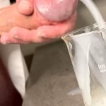 Hung Sperm God Shoots out 100 Ml of Cum in One Session: Gay Amateur Amateur Porn