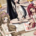 Code Geass: Fukkatsu no Lelouch Picture Drama Wonderfully Nude