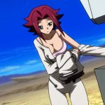 Code Geass returns with nudity