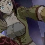 Code Geass returns with nudity