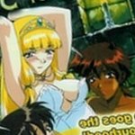 City of Sin Dvd anime