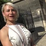 Fransk MILF-hore i rumpa