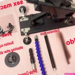 THRUSTING ELECTRIC DILDO MACHINE SEX TOY FOR COUPLESMENWOMEN