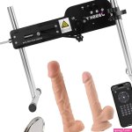 Premium Thrusting Fucking Machine with APP and Remote Control