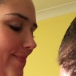 Tuxedo Wearing Maledom Gets Hot Blowjob From Submissive Teen