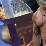 Is NAKED Marc seeking Big Brother airtime? Nick and the housemates certainly think so