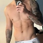 Nizam Hayek Naked! The Big Brother Brazil Hunk