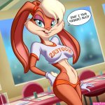 Lola Bunny