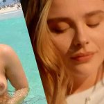 Chloë Grace Moretz Nudes Collection