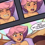 Glimmer Porn Comics