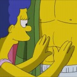 The Simpsons Marge Simpsons Sexy Time by TheReedster on DeviantArt