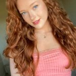 Phoebe englishphoebex phoebeisginger Nude Leaked OnlyFans
