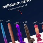 Fantasy Dragon Dildo 175cm