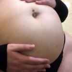 SBG gevulde mollige Belly spelen
