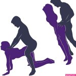 The Best Anal Sex Positions for Backdoor Pleasure with Illustrations