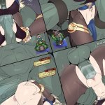 CaptainKirb Fire Emblem Porn Comics