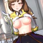 Goldmary on top