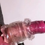 Solo mannelijke Fleshlight