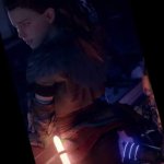 Aloy gets fucked by a robot