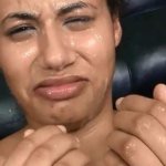 Latina Lola deepthroats and takes rough threesome with big tit play
