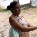 Latina street walker Porno Videos