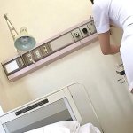 Skinny Japanese Nymphomaniac Nurse give shy Boy his First Fuck in Hospital in uncensored JAV