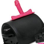 XR Brands Saddle Pro Sex Machine