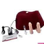 7 Speeds Remote Controlled Ejaculating Sex Machine Rodeo Rider