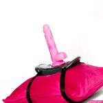Straddle Saddle