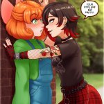 Futanari Ruby Rose FutanariRo34601 Posts X