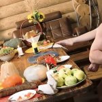 Thanksgiving Dinner Turns into Fucking Fiesta by Clubsweethearts