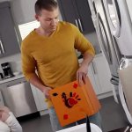 Thanksgiving stepbro is thankful for his penis and his stepsisters Haley Spades and Lulu Chu too