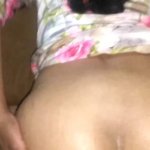 Indian Teen Anal Sex with Her Lover in Reverse Cowgirl Style