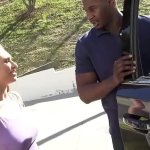 Busty Cheating Wife Accidentally Fucks the Wrong Big Black Cock Hardcore