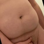 18 Year old Chub Boy Strips Nude