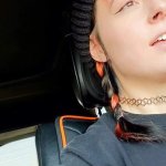 Having an orgasm while driving part 2