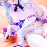 shimo cosplay Yumemizuki Mizuki