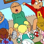 Post 492304: AlvinandtheChipmunks AlvinSeville BrittanyMiller Chipettes edit EleanorMiller Esquillo JeanetteMiller JK SimonSeville TheodoreSeville