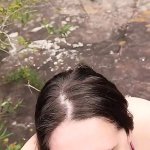 POV yummy blowjob and an amazing view but i was scared to of someone passing by hehe outdoors Porno Videos