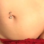 A Latina sending sexy nudes on Snapchat