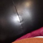 Sexylyah Nicknamed Sexylyah Onlyfans Hot Lap Dance Wearing My Leather Pencil Skirt