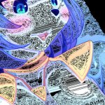 Krystal x Fox porn comic