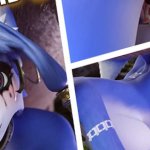Krystal from StarFox needs a Centaur Stallions Cock to Impregnate her OatmealPecheneg