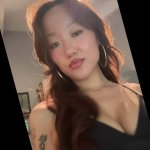 Sexy Asian Girl Shaking Ass in G-String