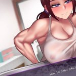 My Stepmom is a Futanari Chemist