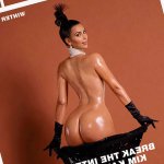 Lorde says Kim Kardashian cover of Paper magazine is pure heaven