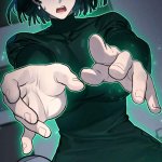 Porn comic How far can my power reeach. One Punch Man. 6no1 Erotic comic strength. She undressed