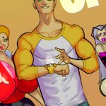 BEN Remake TEN comic porn