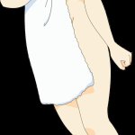 Ranma chan Nude Color by animeranmalatino on DeviantArt