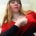 Russian aunt and nephew